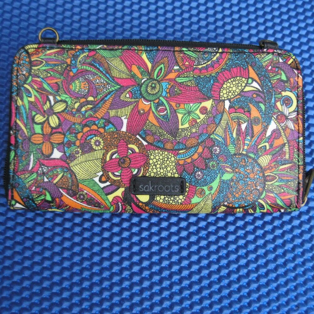 Sakroots Wallet